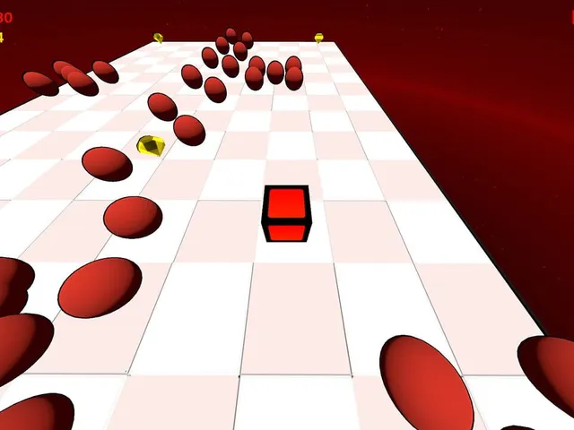The World's Hardest Game 3D Nostalgia