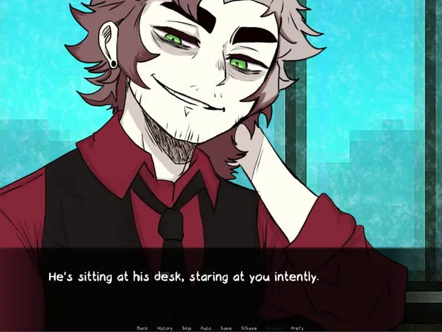 The Yandere CEO