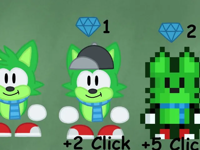 The Yapori Clicker