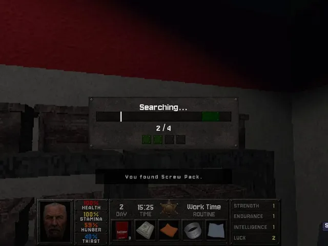 The Yard: Escape from Prison