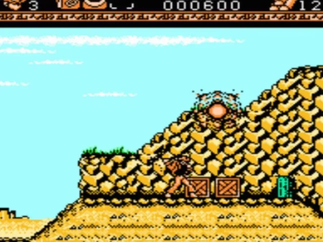 The Young Indiana Jones Chronicles