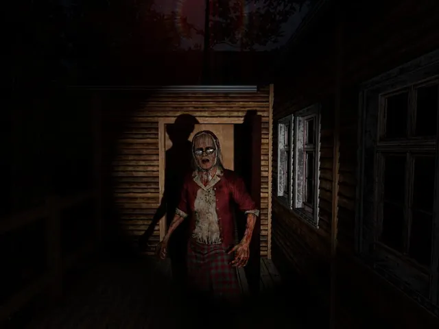The Zombie Neighborhood