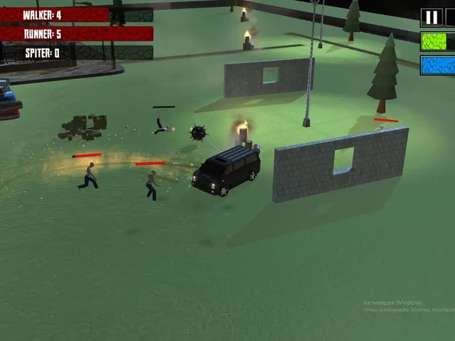 The Zombie Smasher