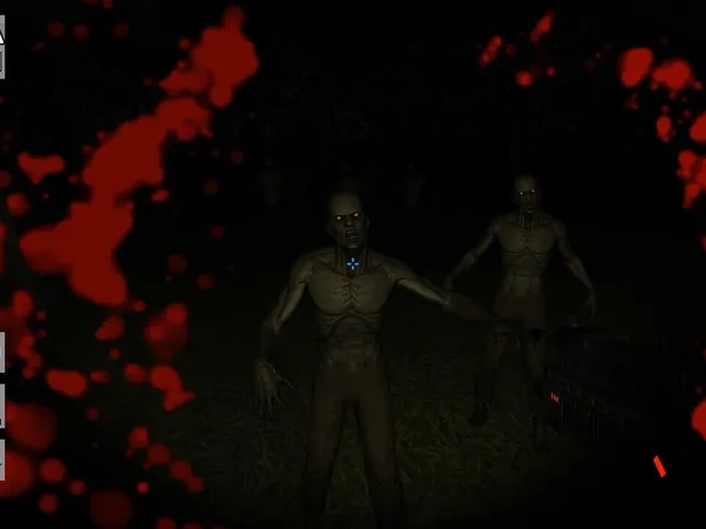 The Zombie's Horror