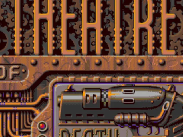 Theatre of Death