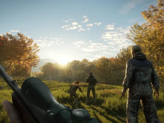 TheHunter: Call of the Wild