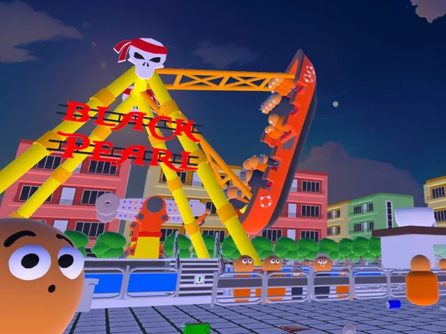 Theme Park Simulator