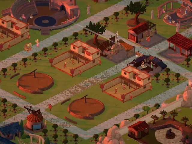 Theos: Cities of Myth
