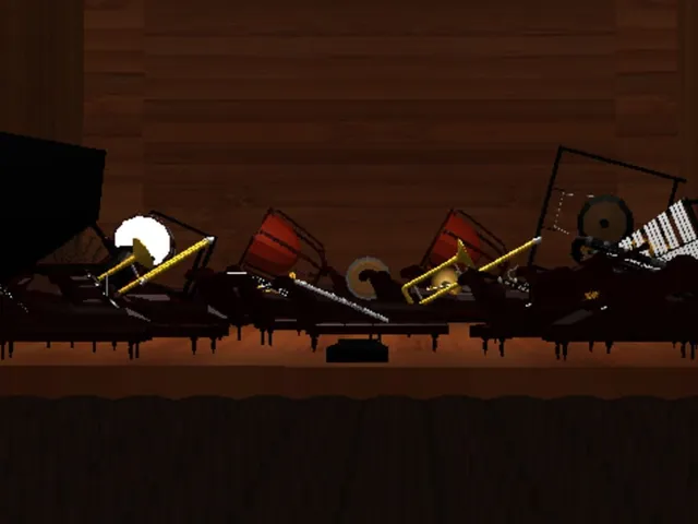 Therapy for Orchestra Movement III