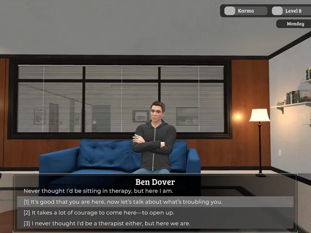 Therapy Simulator