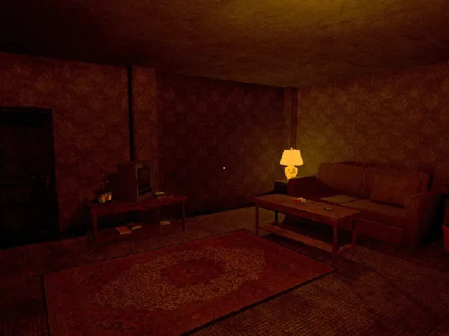 There Are People In Your Walls