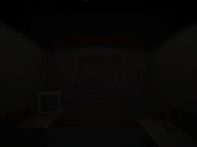 There Was Something In That Room