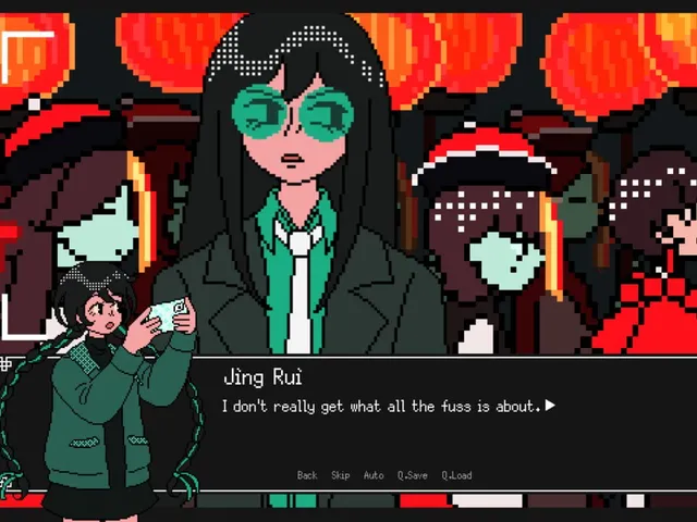 There's Blood in my Soup