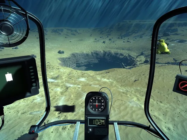 There's Nothing Down There