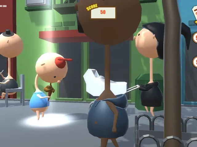 There's Poop In My Soup