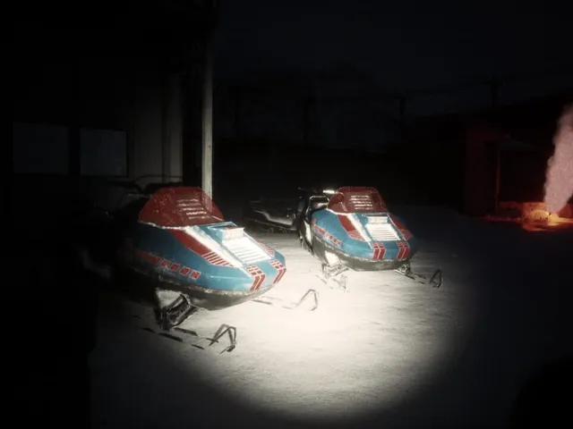 There's Something in the Ice