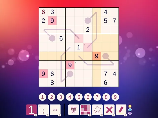 Thermo Sudoku