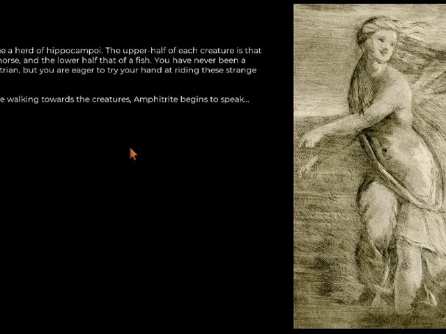 Theseus: Journey to Athens