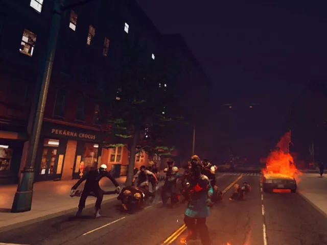 TheWalkerKiller VR