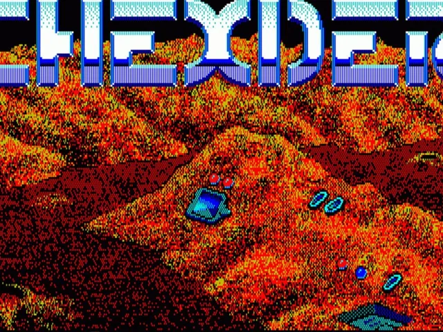 Thexder