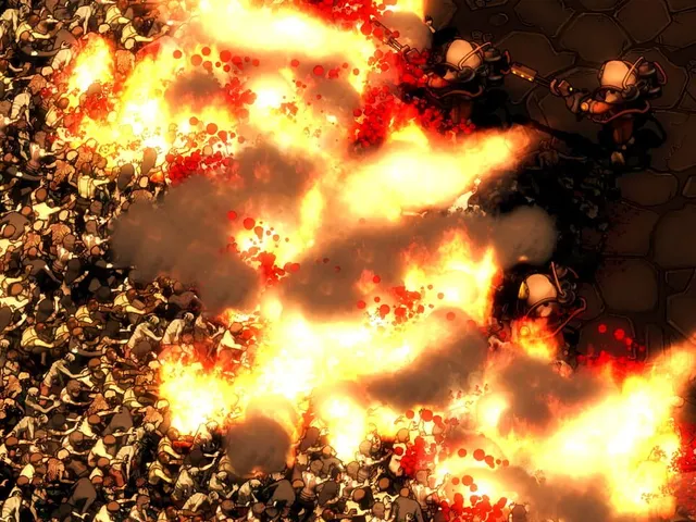 They Are Billions