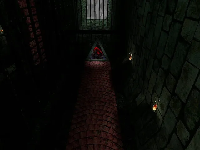 They Came From Dimension X