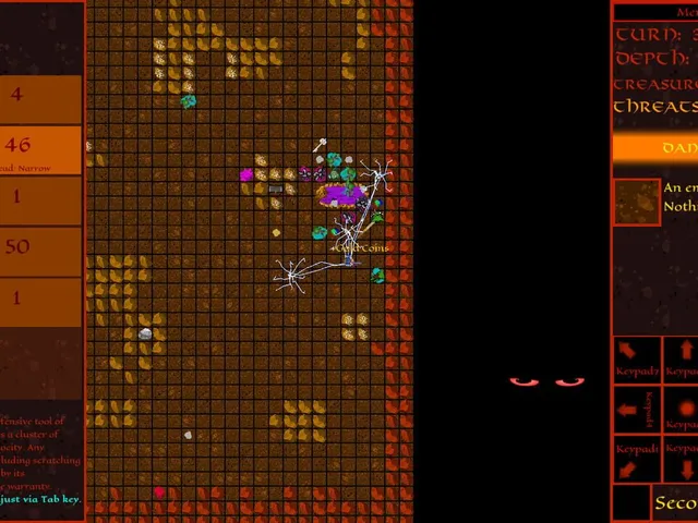 They Dug Too Deep