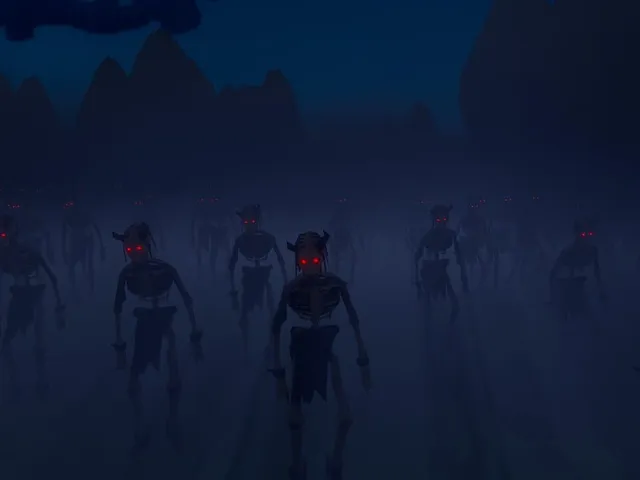 They Fear The Mist