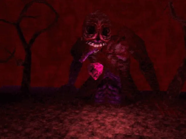 They Speak From The Abyss: Zenith