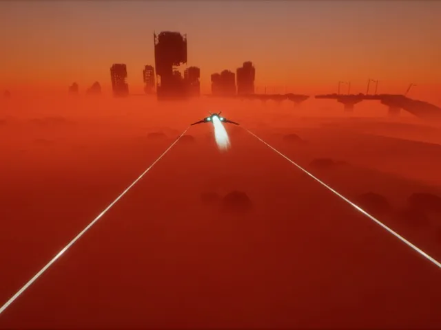 They Took the Sun