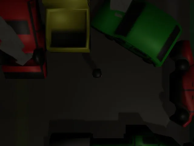 They'll Find You