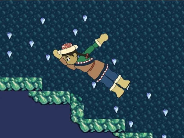 THICC: The Himalayan Ice Climbing Challenge