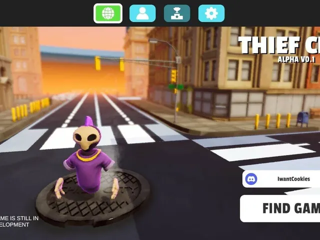 Thief City