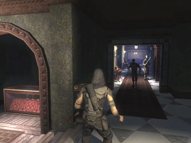 Thief: Deadly Shadows