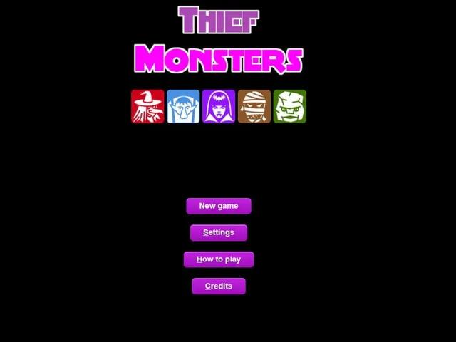 Thief Monsters