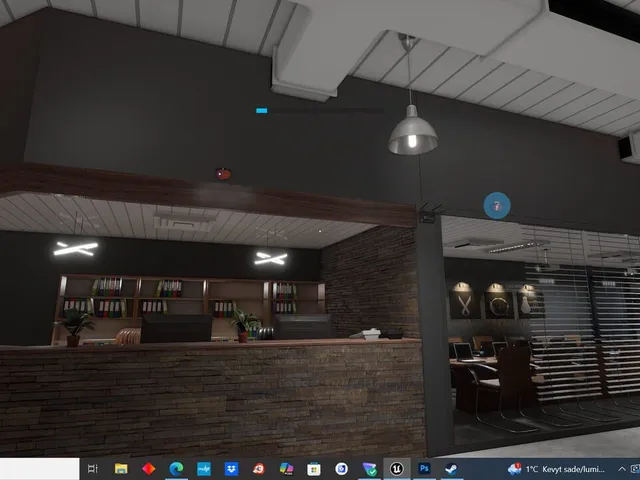 Thief Office Simulator
