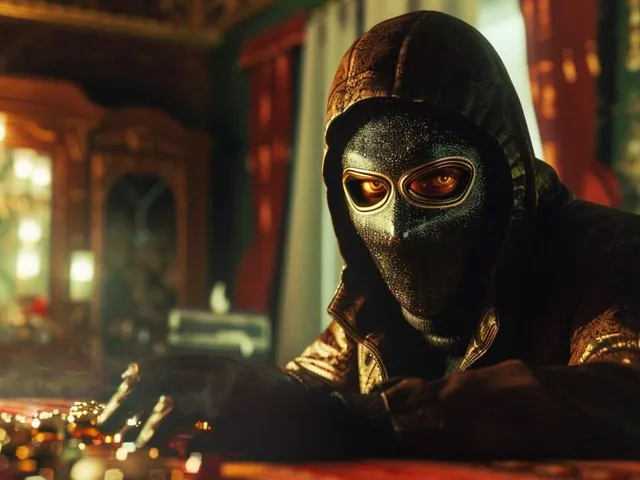 Thief Simulator: Heist Master