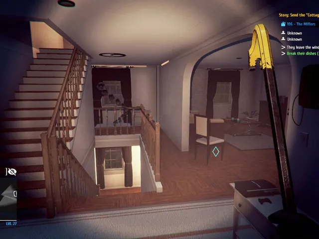 Thief Simulator VR
