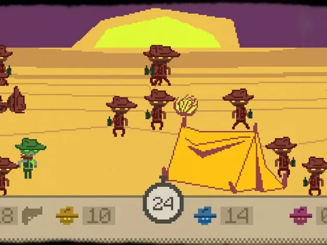 Thief Town