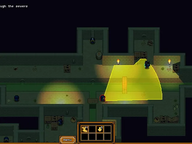 Thief's Adventure