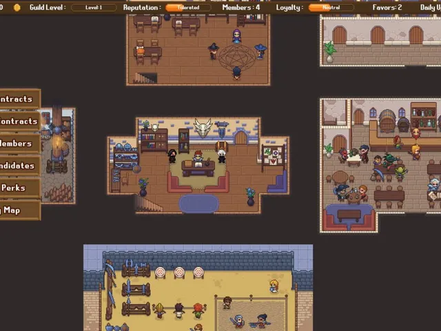 Thieves Guild Master