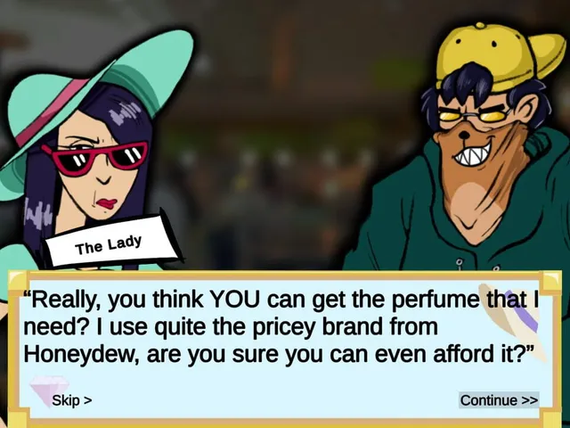 Thieves' Paradise