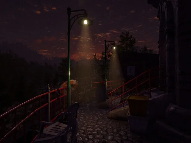 Things to Forget: Lighthouse