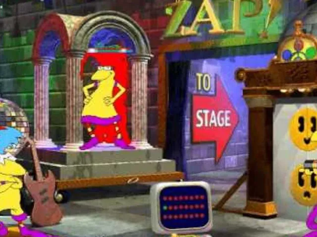 Thinkin' Science: Zap!