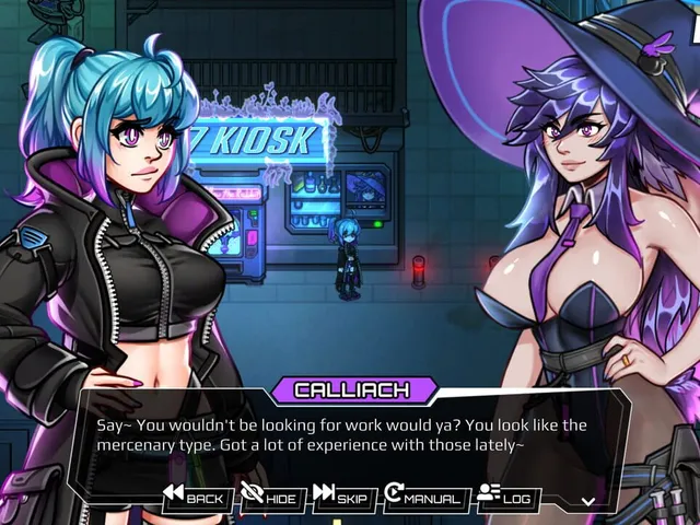 Third Crisis: Neon Nights