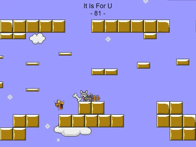 This Is Not A Jumping Game