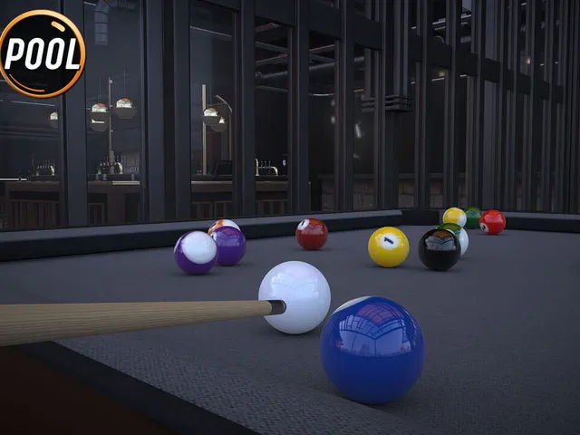 This is Pool