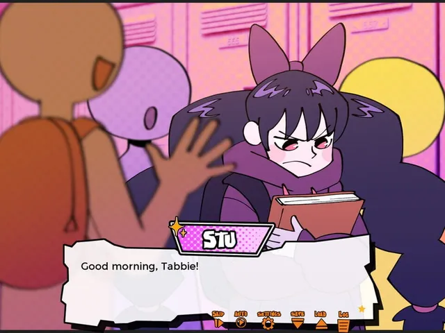 This Magical Girl is a B*tch