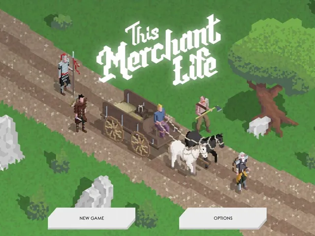 This Merchant Life
