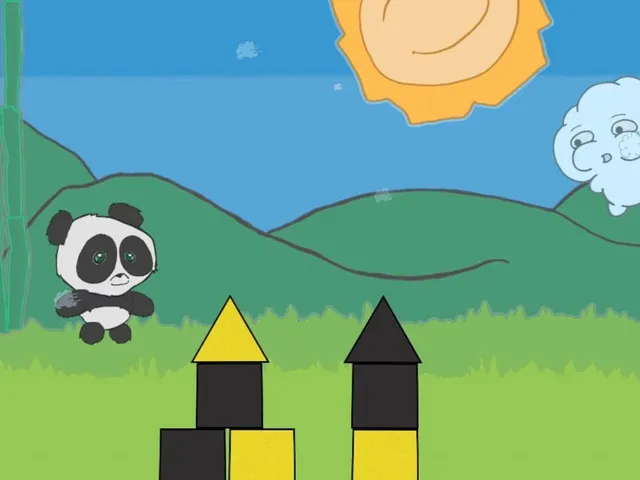 This Panda Needs You